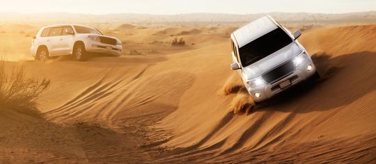 Desert Safari in Al-Khobar Image