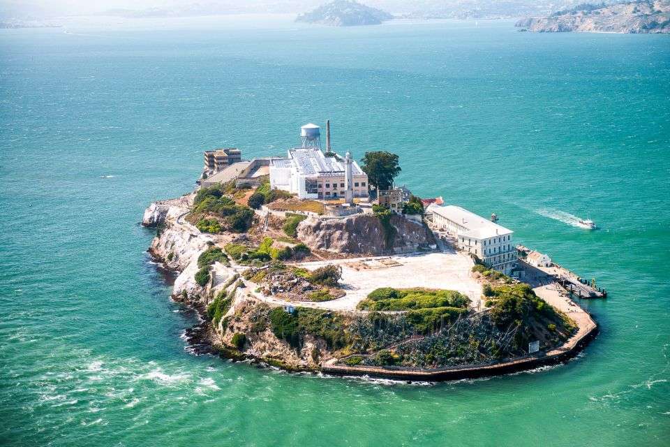 San Francisco Helicopter Tour  Image