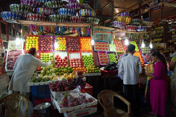 Go for Mumbai at Dawn Tour for 3 hours