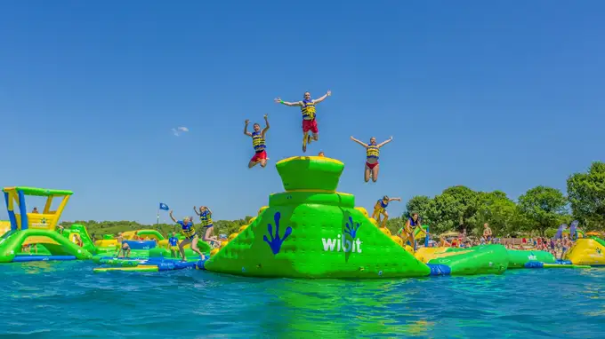 Take a leap of faith and experience the thrill of new heights