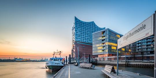 Elbphilharmonie Hamburg Tickets Image