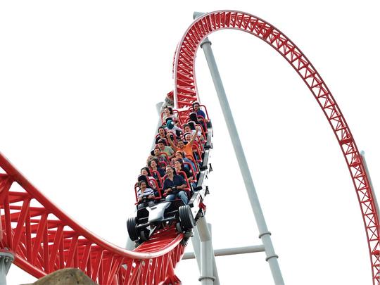 Isfanful Theme Park (Vialand) Tickets Image
