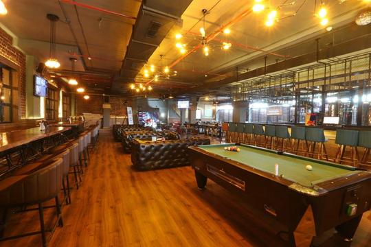 Go Sky Karting At Smaaash In Gurgaon Image