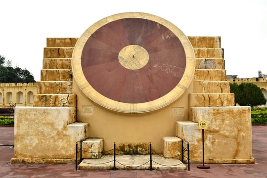 Jantar Mantar Entry Ticket Image