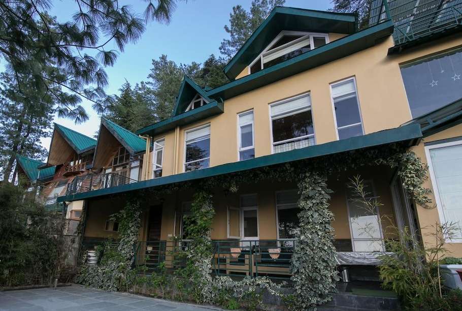 The Corner House Shimla Image