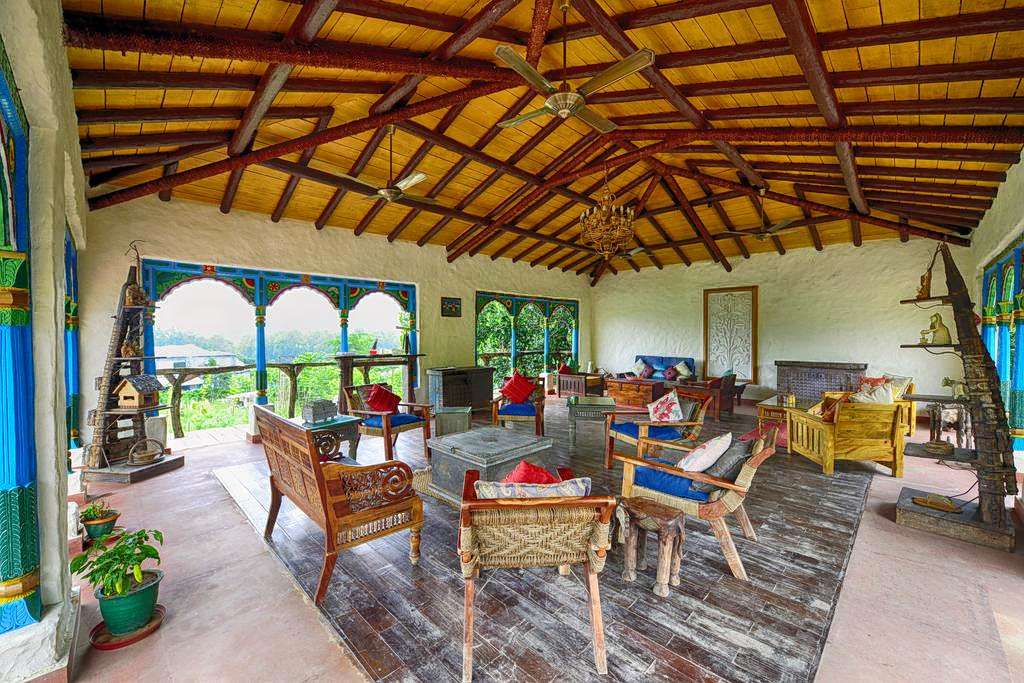Paatlidun Safari Lodge Image