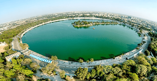 Ahmedabad City Tour Image