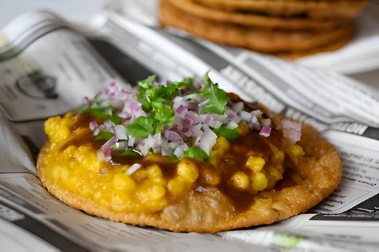 Morning Food Walk in Jaisalmer Image
