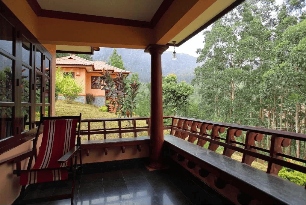 Hilltop Homestay In Munnar Image