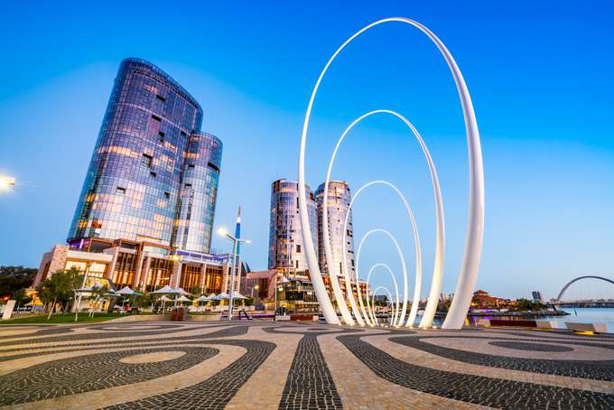 Embark on Perth Full Day Discovery Tour