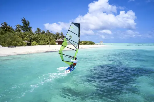Sun Siyam Olhuveli Resort, Maldives Image