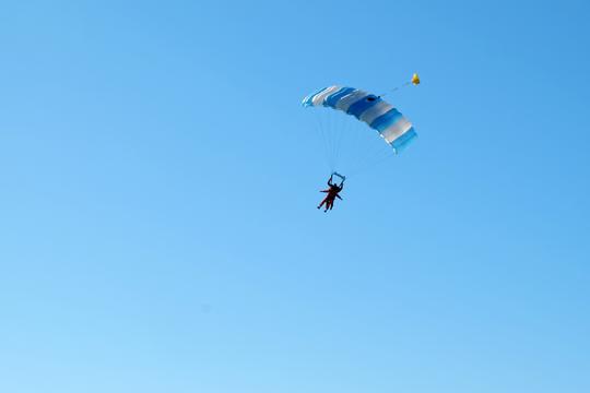 Wanaka Skydiving Experience Image