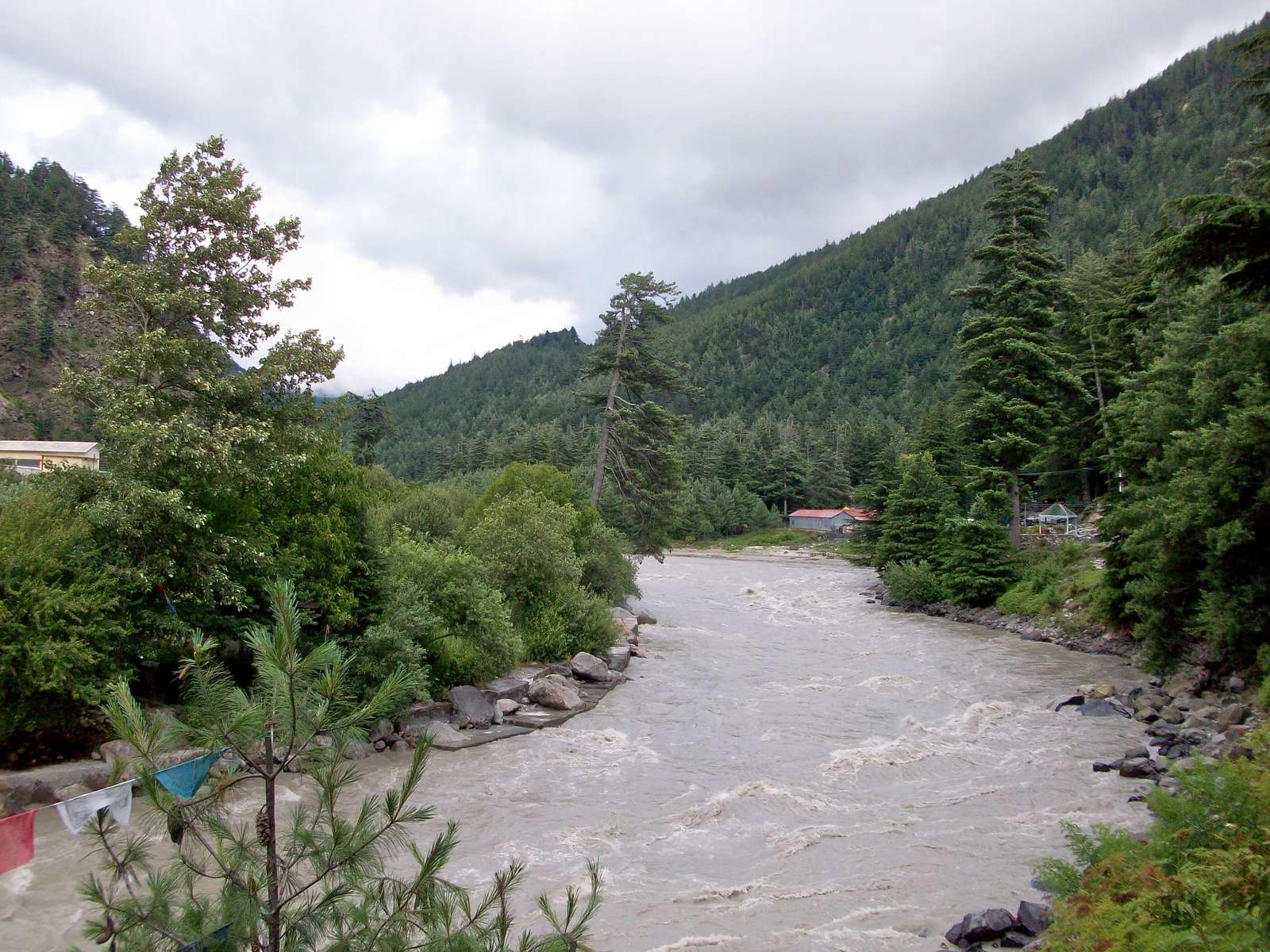 Trek to the Source of Ganges Image