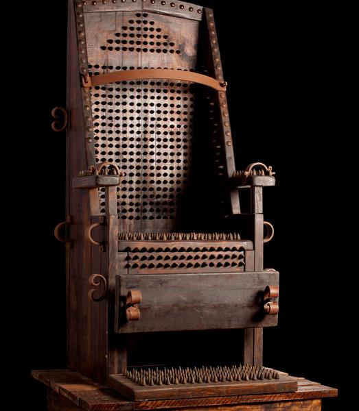 Palacio de los Olvidados Entry Tickets Image