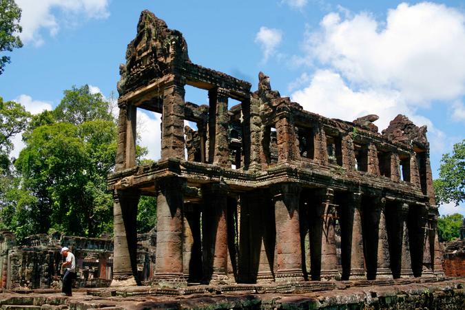 Preah Khan