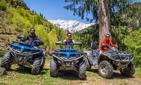 Combo Activities in Solang valley Image