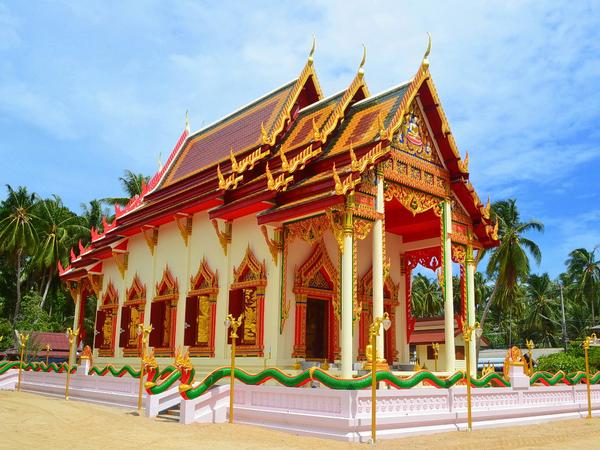 Wat Samret