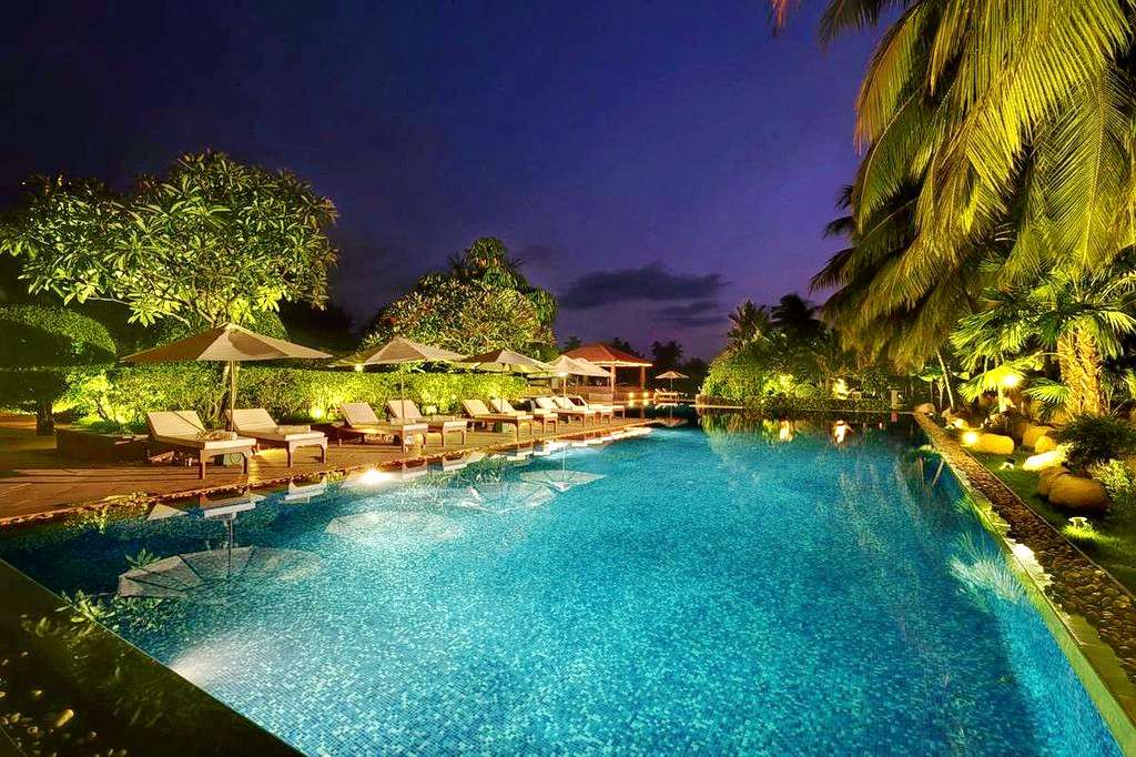 Kenilworth Resort & Spa, Goa Image