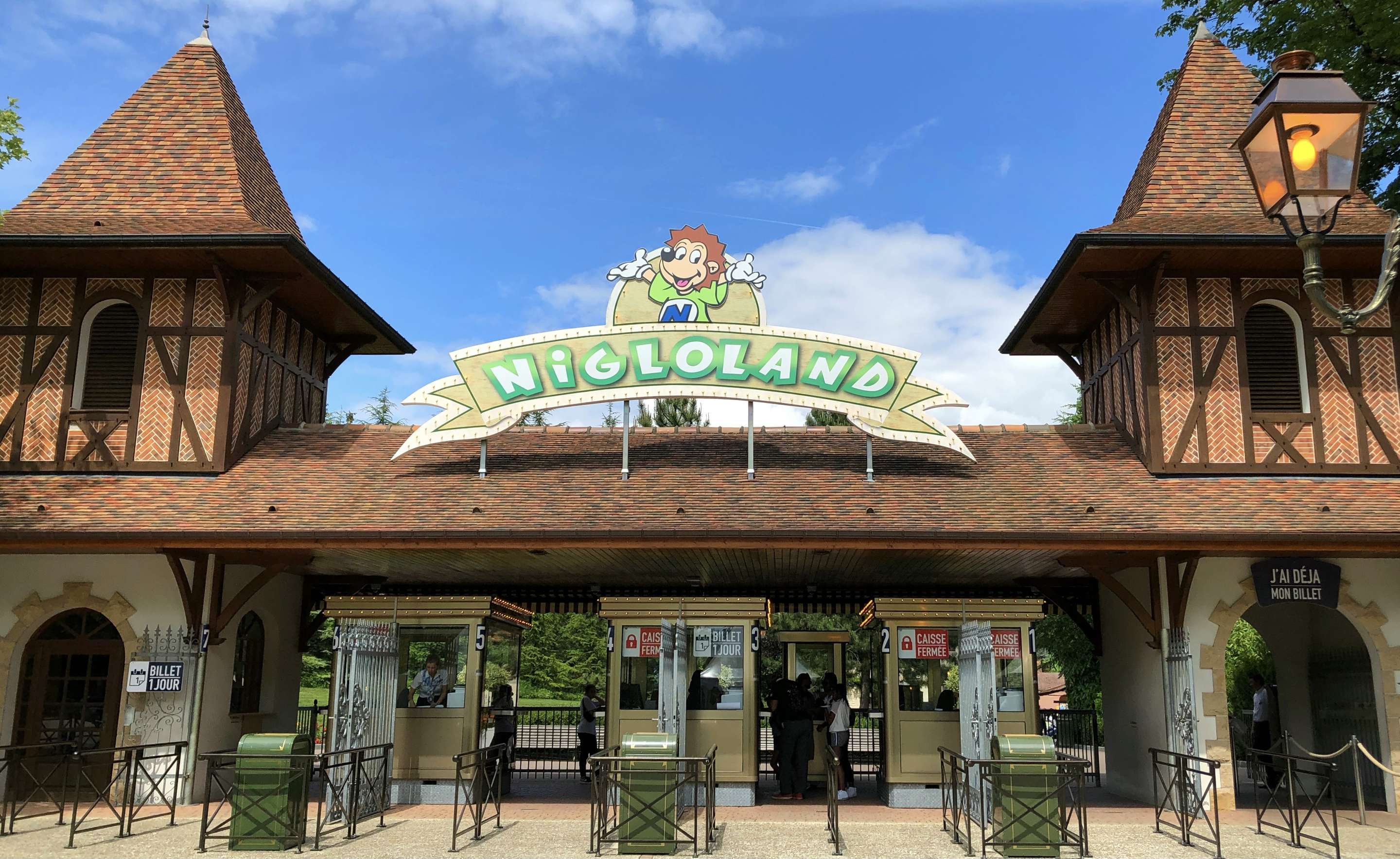 Nigloland, France Overview