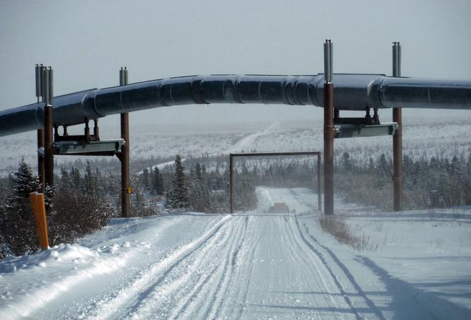 Trans Alaska Pipeline