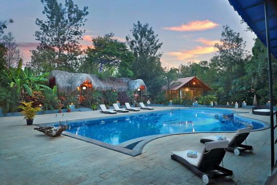 Paddington Resort in Coorg Image