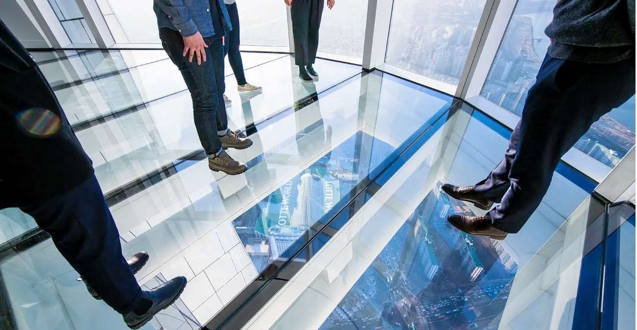 Lotte World Tower Seoul Tickets Image