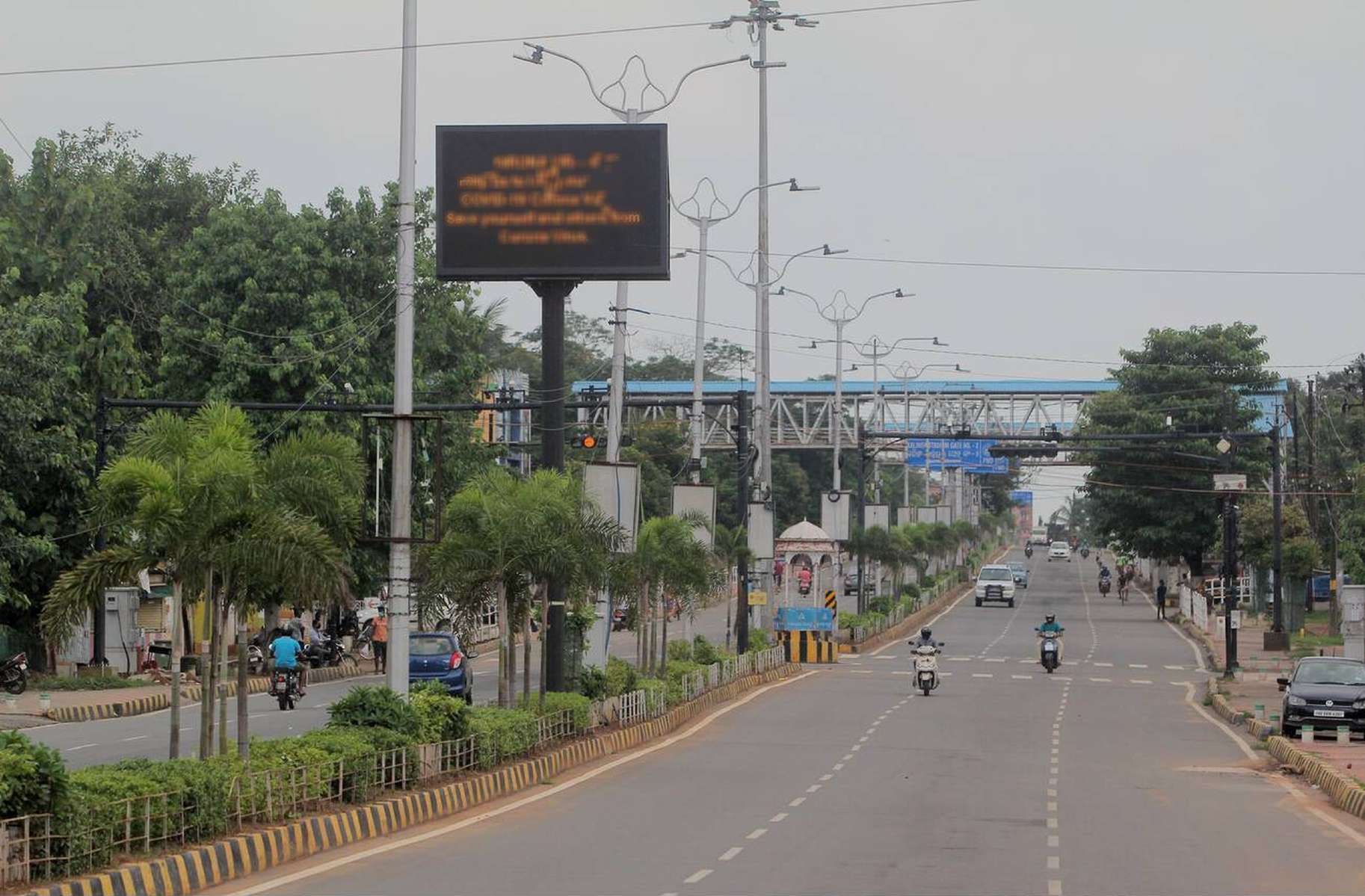 Scooty Rental in Bhubaneswar Image