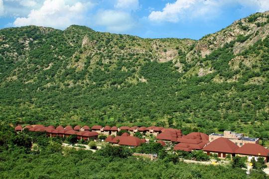 Ananta Spa and Resorts Pushkar Image