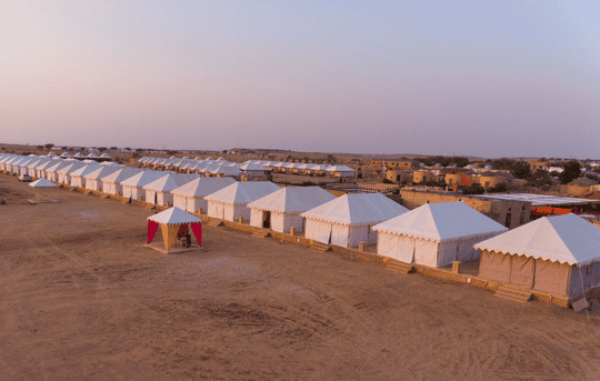 Exterior View of Resort