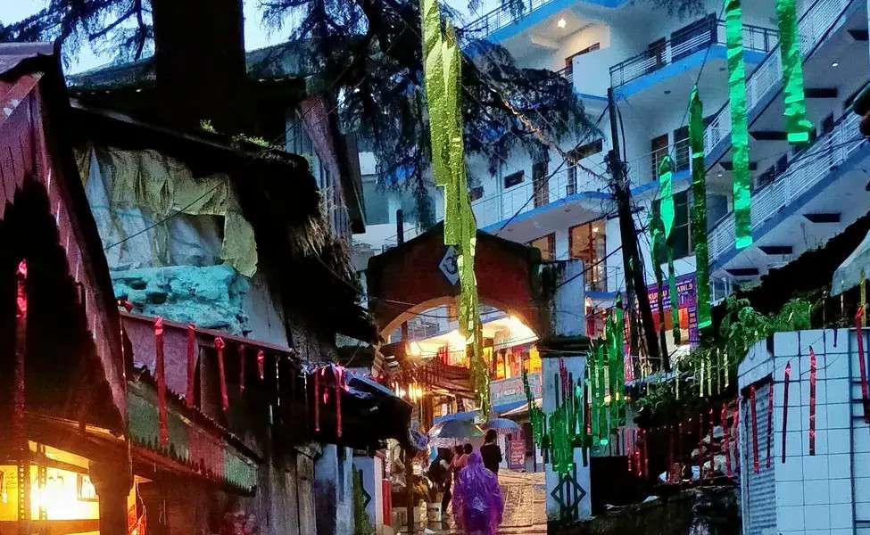 Dalhousie, Dharamshala, Mcleodganj Tour Package from Delhi Image