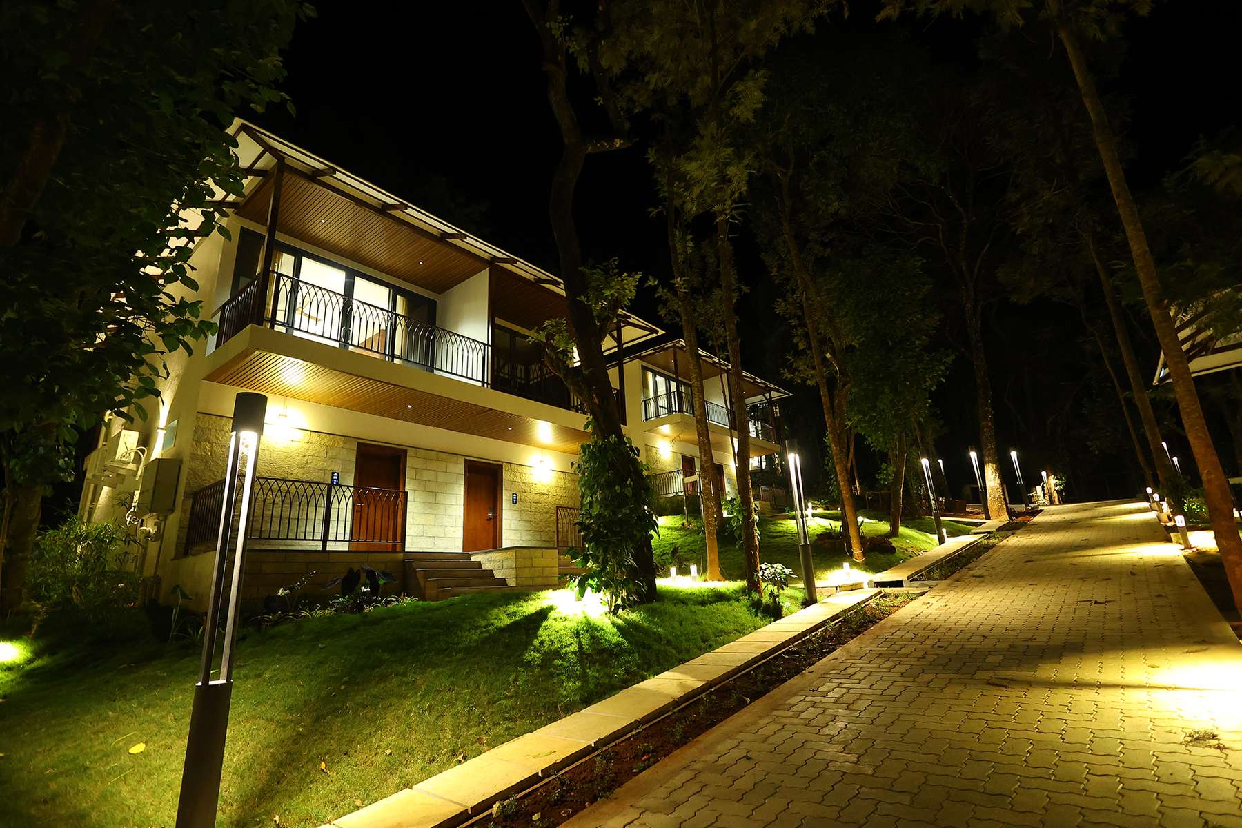 The Silver Sky, Chikmagalur Image