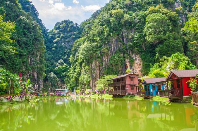 Qing Xin Ling Leisure And Cultural Village