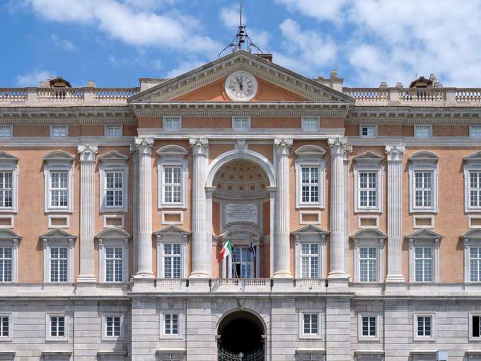 The Royal Palace of Caserta