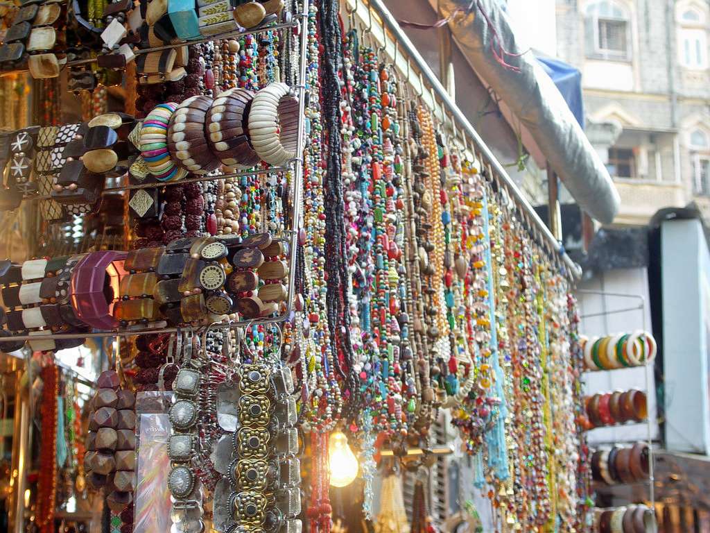 Mumbai City Market Tour Image