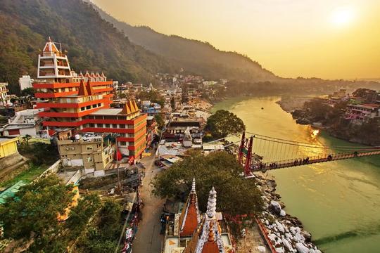 Dehradun Haridwar Rishikesh Mussoorie Winter Special Image