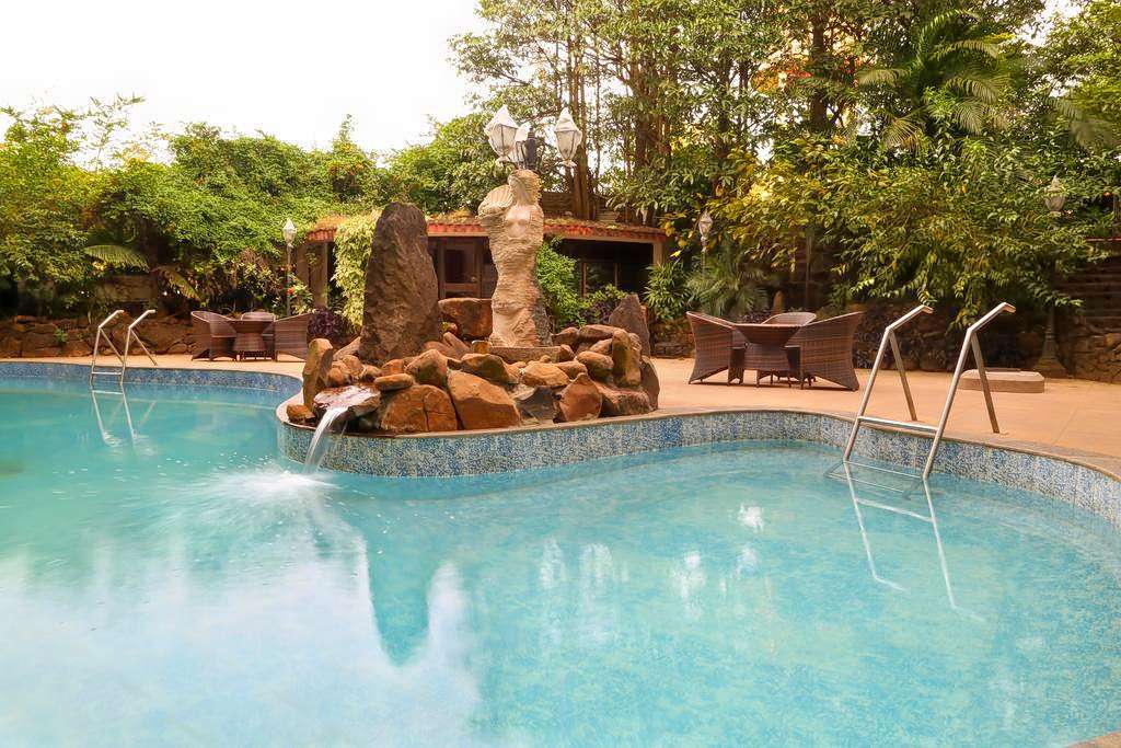 Ravine Hotel Panchgani Image