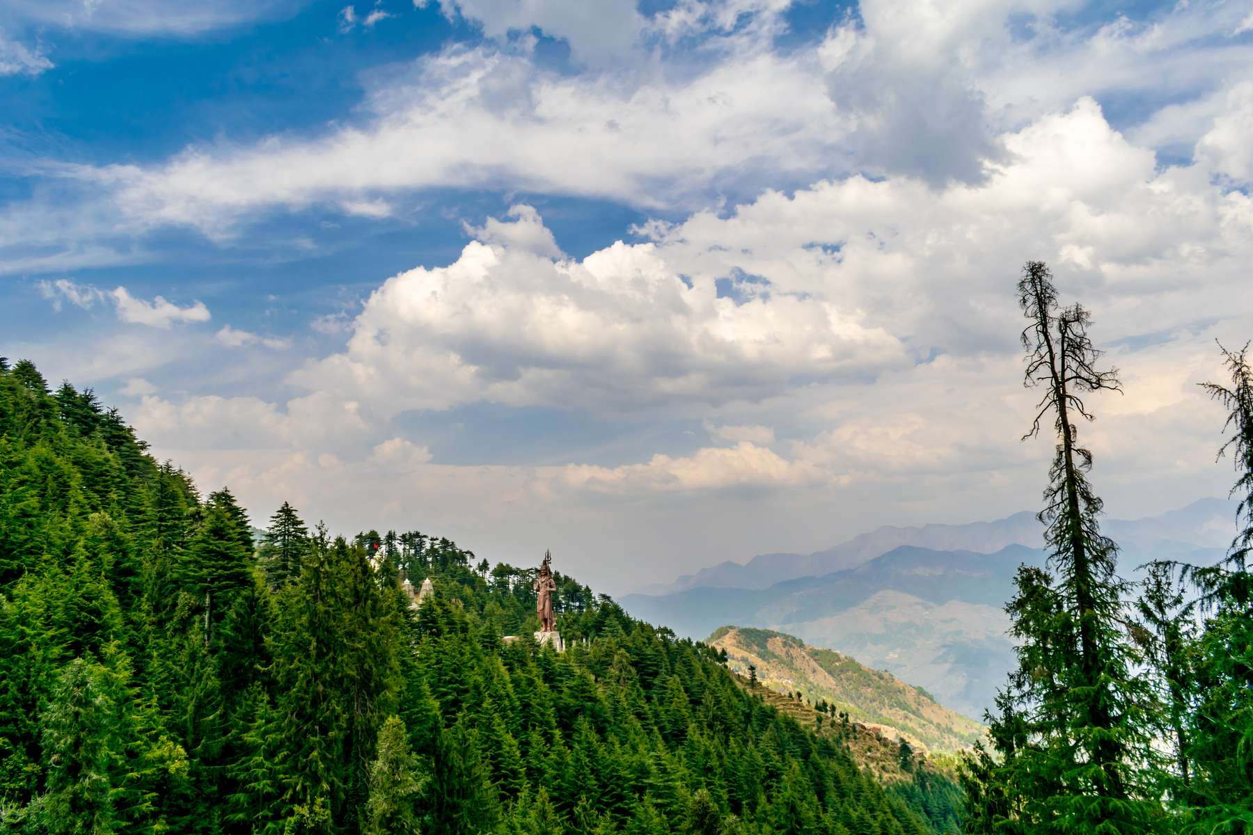 Manimahesh Trek Image