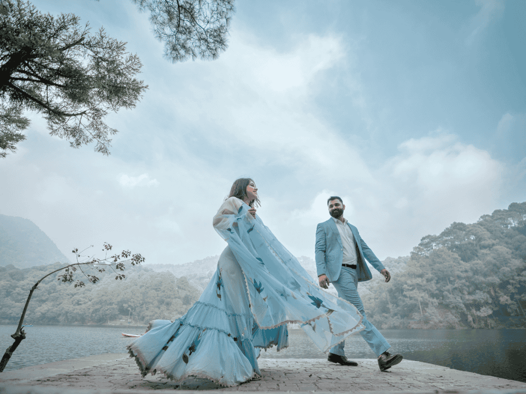 Photoshoot in Rishikesh Image