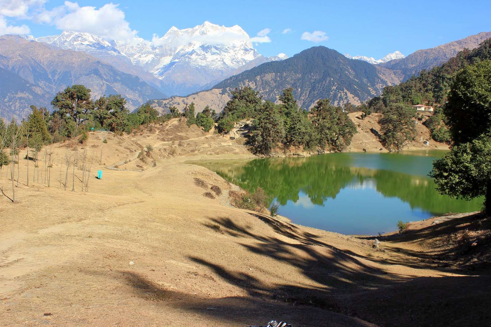 Deoria Tal Chandrashila Trek Image