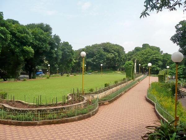 Nehru Park