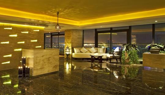 Park Regis Kris Kin Hotel Image