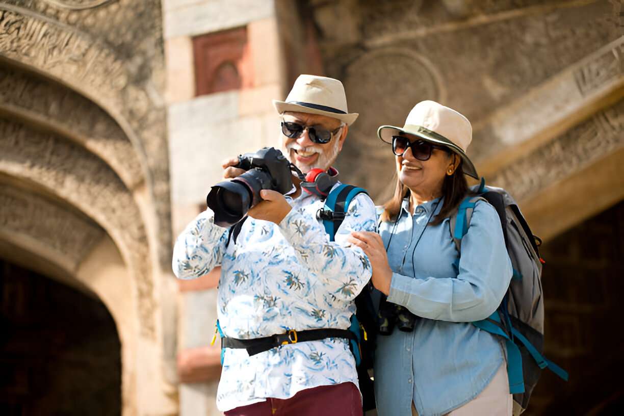 Go for a photography tour in Agra