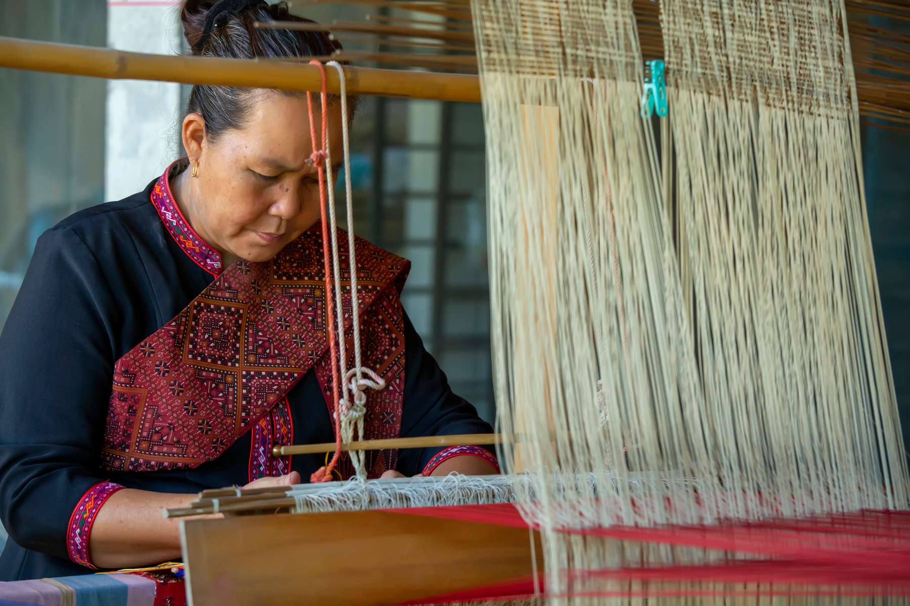 Jim Thompson House And Baan Krua Community Tour Image