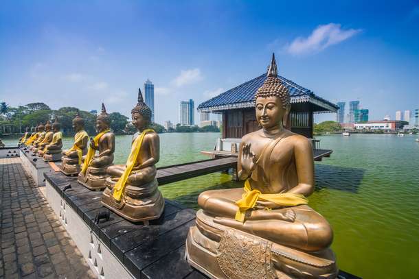 Full Day Colombo Sightseeing Tour