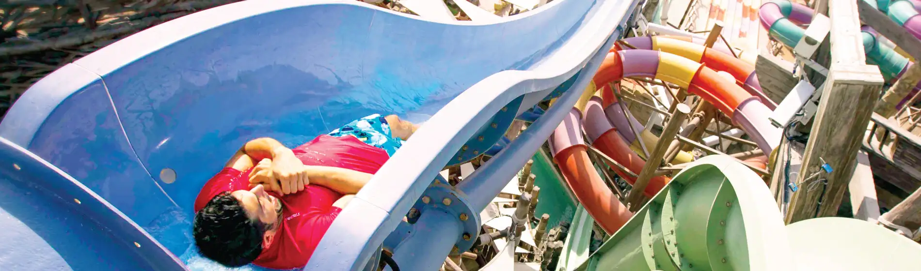 Yas Waterworld Tickets Image