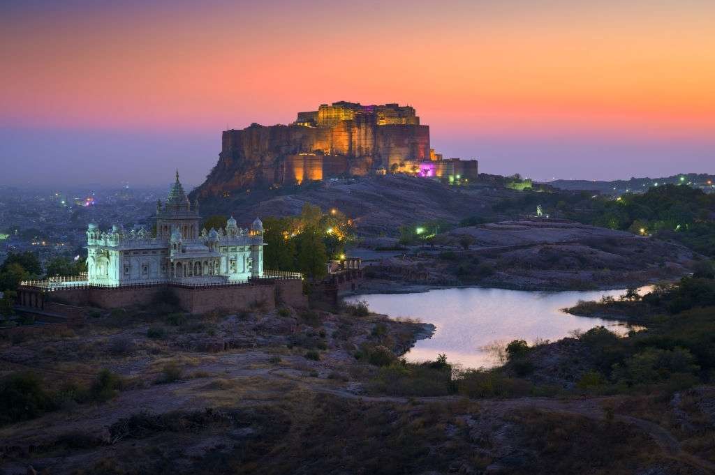 Luxurious Udaipur Jodhpur Jaisalmer Tour Package Image