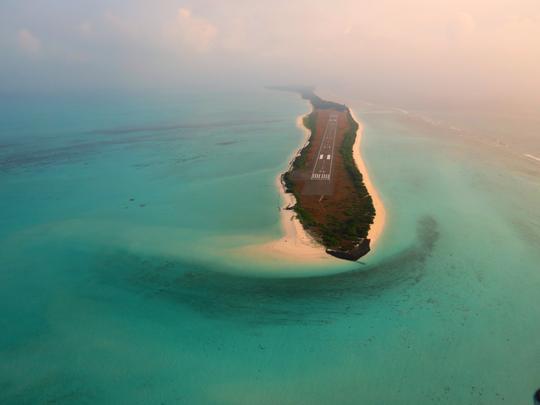 Amazing Lakshadweep Tour Package Image