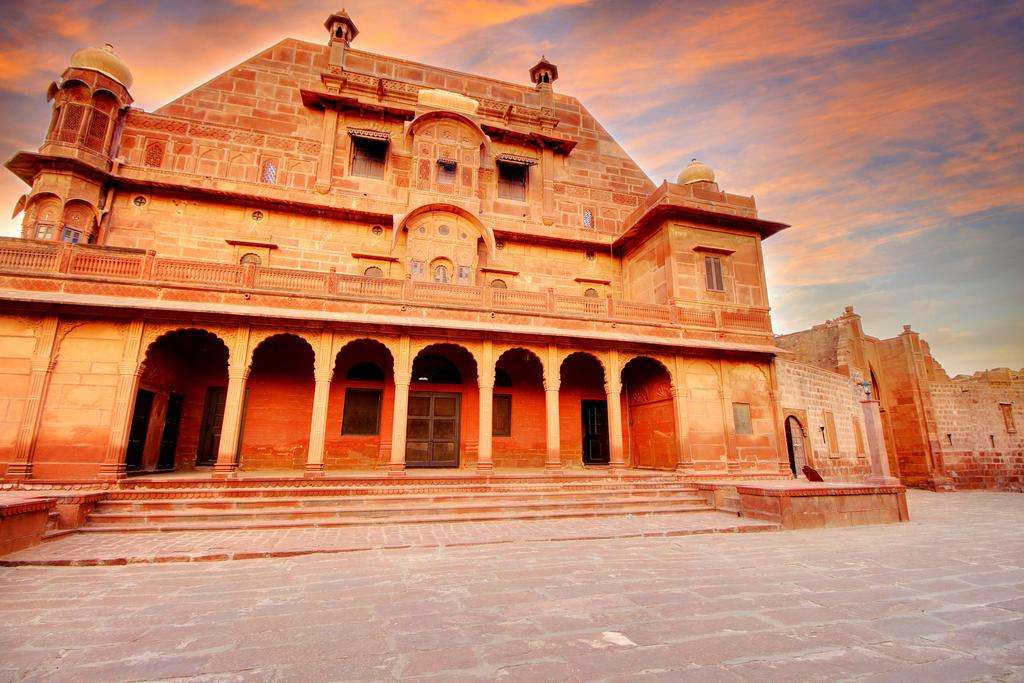 The Fort Pokaran Image