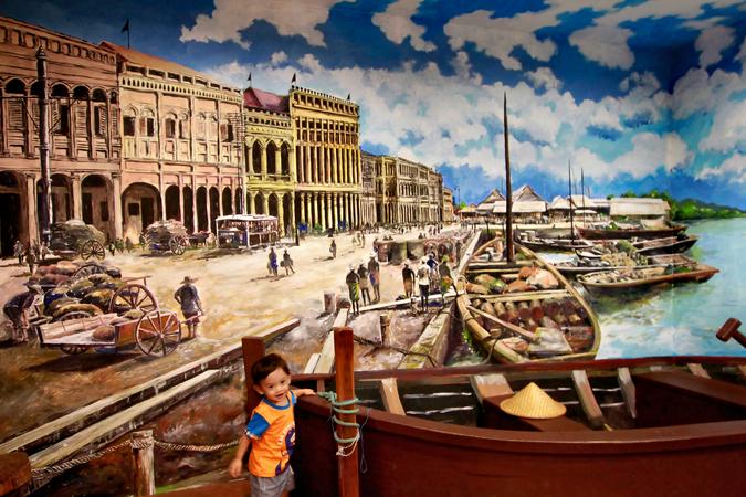 Penang Interactive Museum