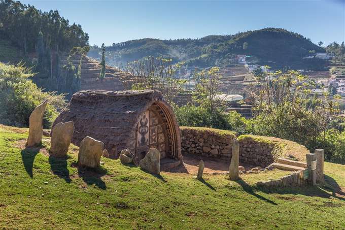 Embark on this informative tour of Toda Village